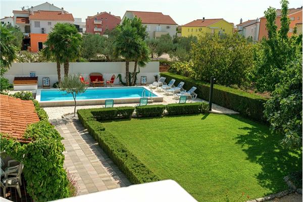 Apartment A3, for 4 persons