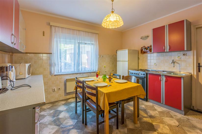 Apartment A1, for 4 persons