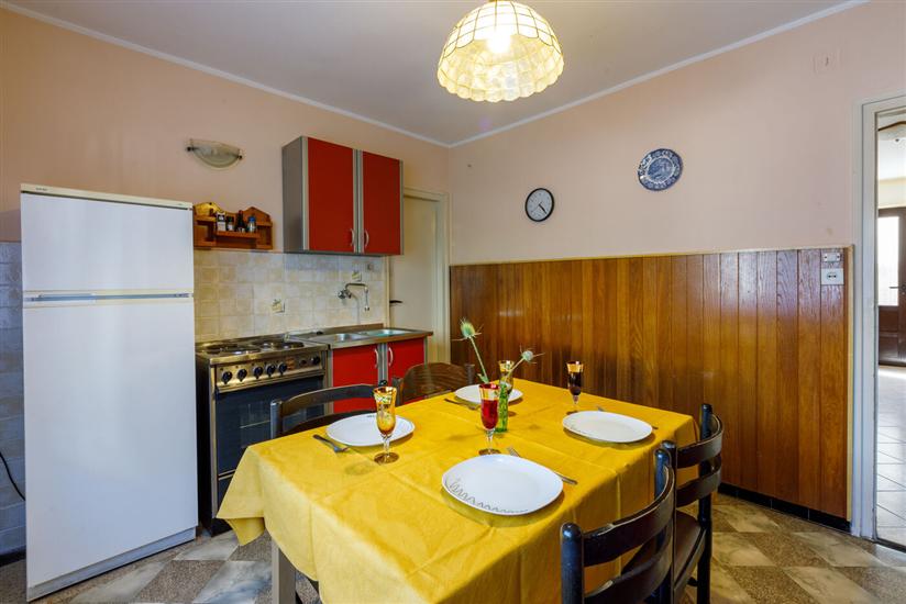 Apartment A1, for 4 persons