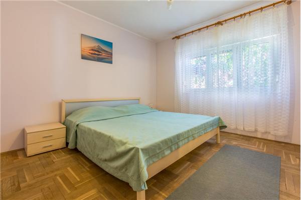 Apartment A1, for 4 persons