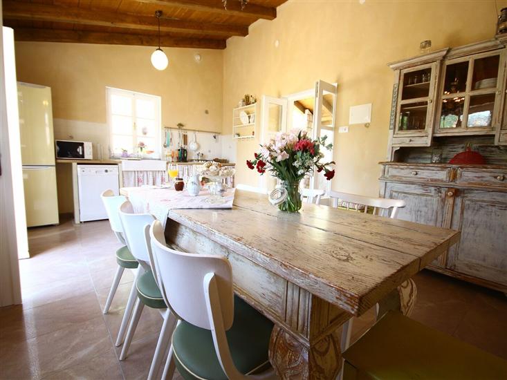 House K1, for 10 persons