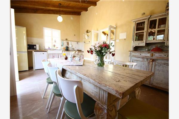 House K1, for 10 persons