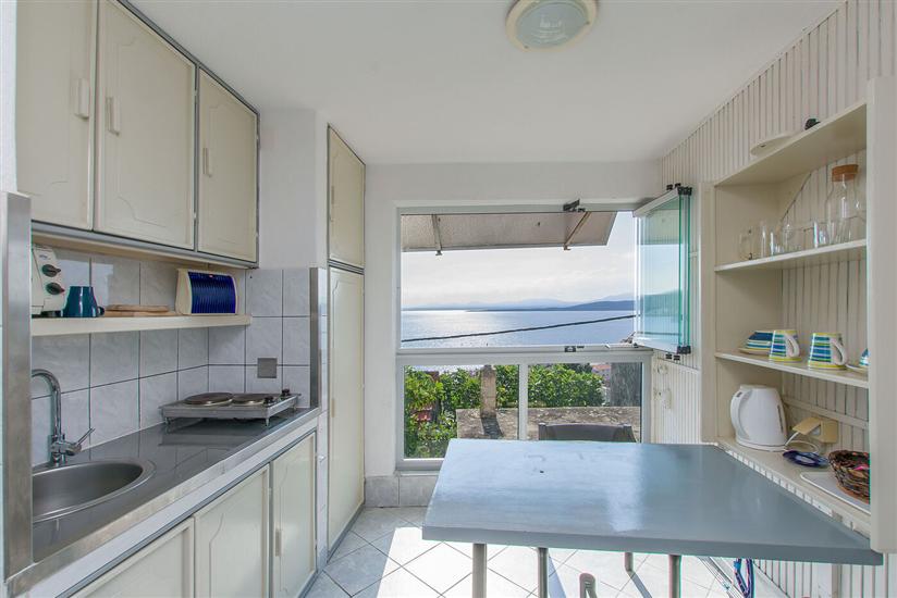 Apartment A2, for 2 persons