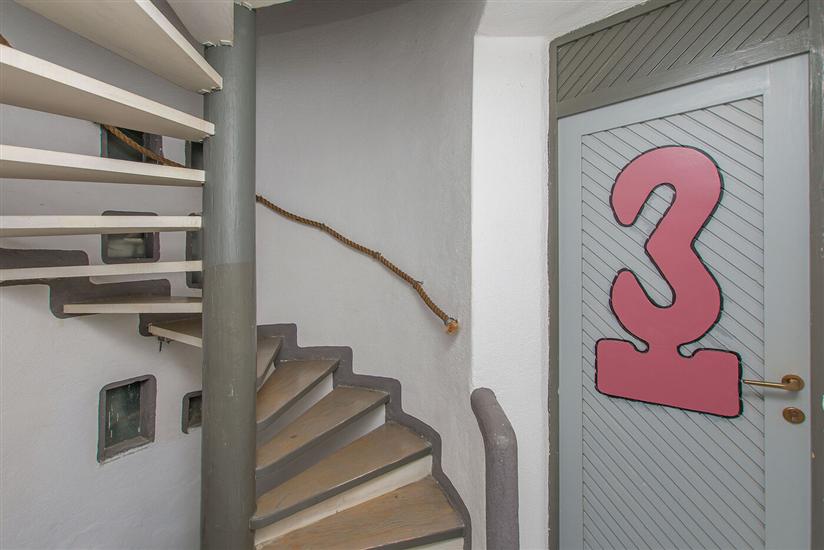 Apartment A3, for 2 persons