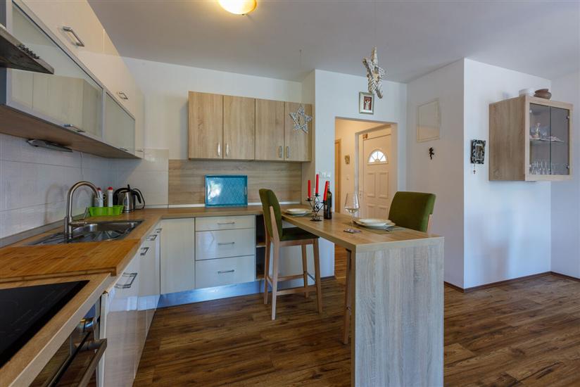 Apartment A2, for 2 persons