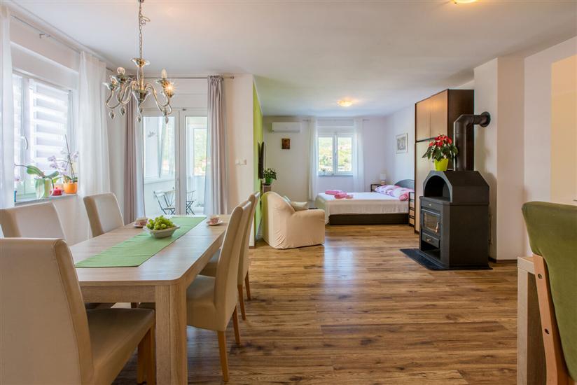 Apartment A2, for 2 persons