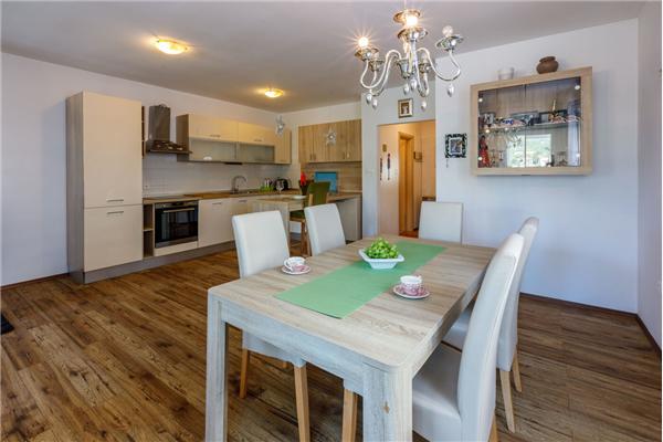 Apartment A2, for 2 persons