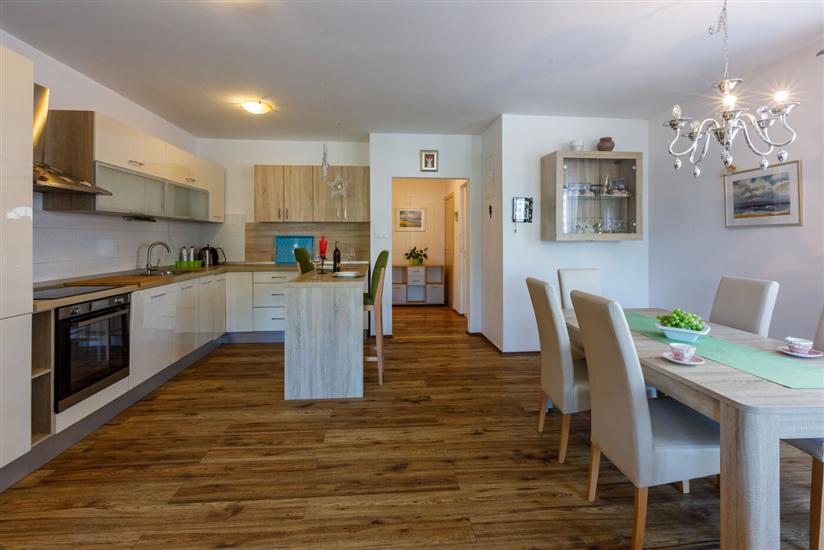 Apartment A2, for 2 persons