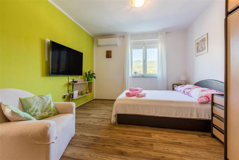 Apartment A2, for 2 persons