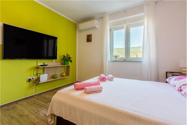 Apartment A2, for 2 persons