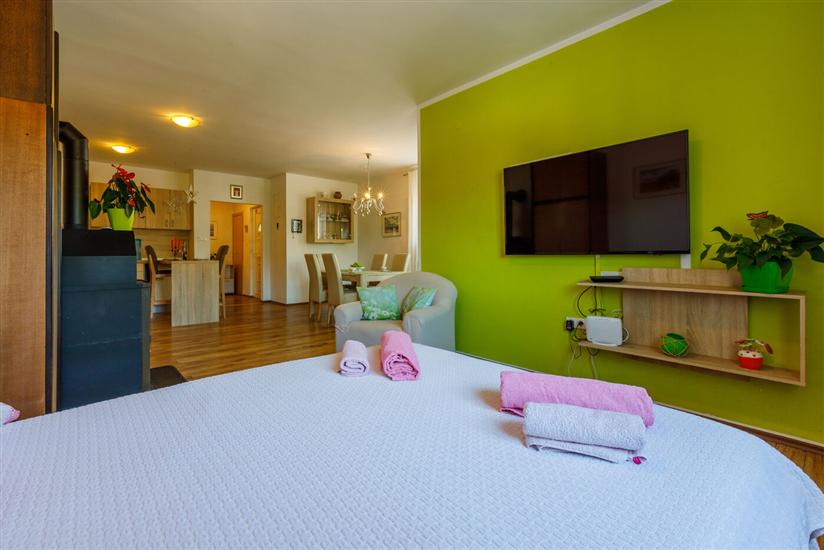 Apartment A2, for 2 persons