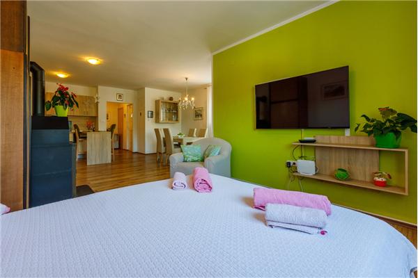 Apartment A2, for 2 persons