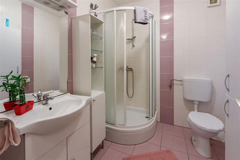 Apartment A2, for 2 persons