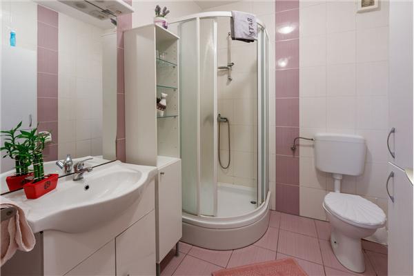 Apartment A2, for 2 persons