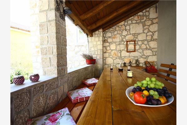 House K1, for 10 persons