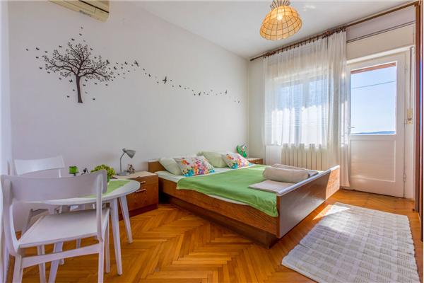 Апартаменты A1, для 3 лиц