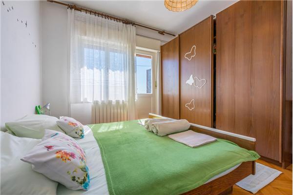 Апартаменты A1, для 3 лиц