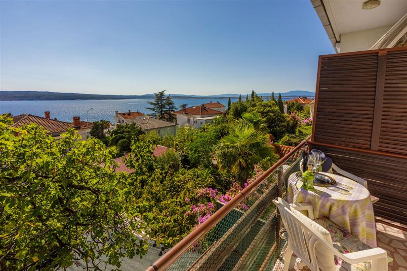 Апартаменты A1, для 3 лиц