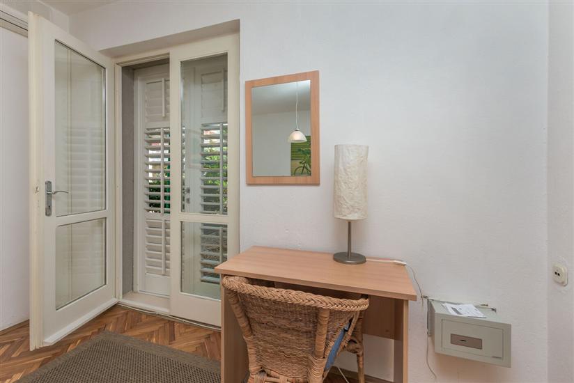 Apartment A2, for 3 persons