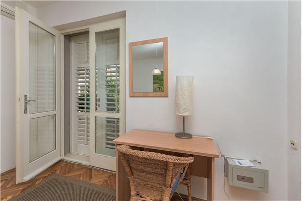 Apartment A2, for 3 persons