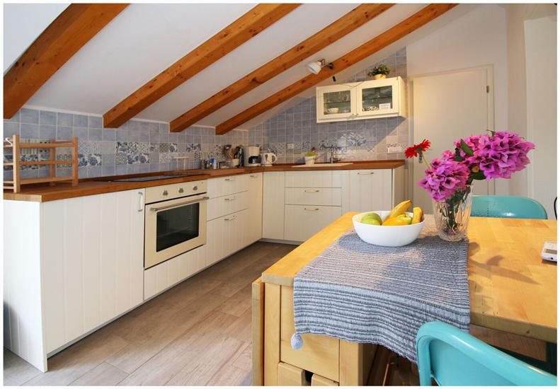 Apartment A5, for 3 persons