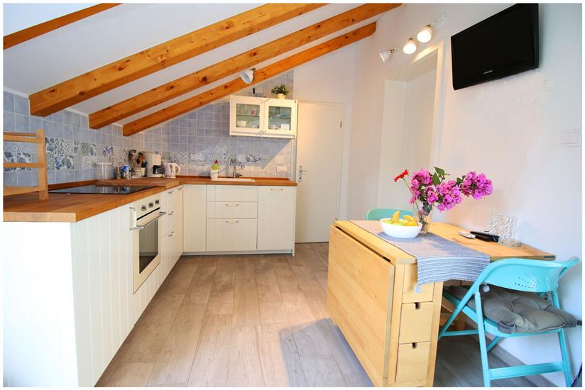 Apartment A5, for 3 persons