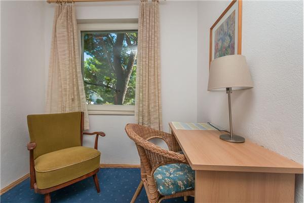 Apartment A3, for 3 persons