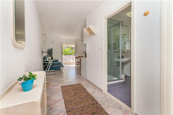 Apartment A3, for 3 persons