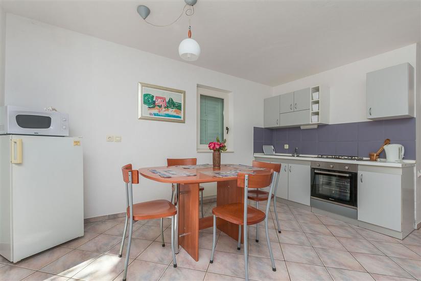 Apartment A3, for 3 persons