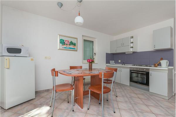 Apartment A3, for 3 persons