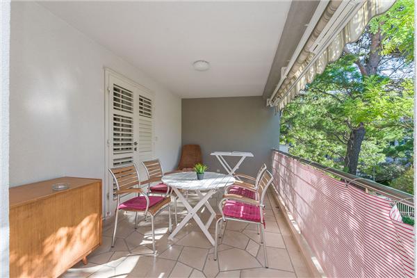 Apartment A3, for 3 persons