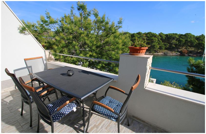 Apartment A3, for 4 persons