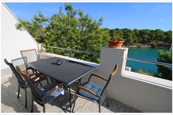 Apartment A3, for 4 persons