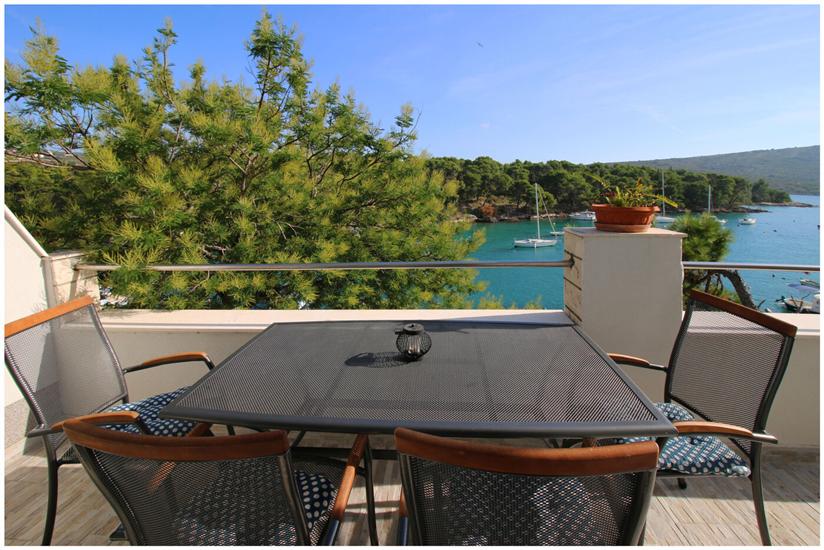 Apartment A3, for 4 persons