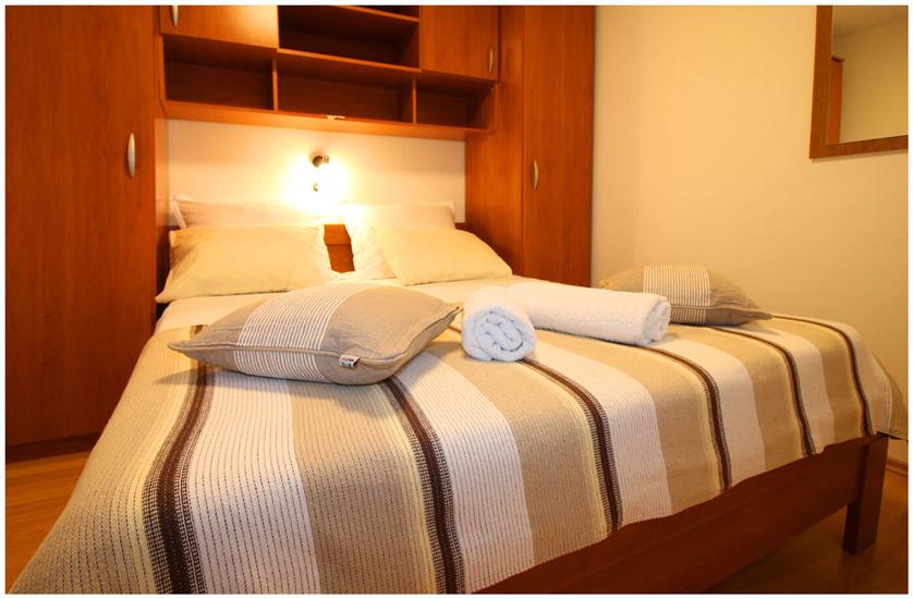 Apartment A2, for 4 persons