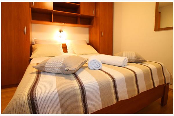 Apartment A2, for 4 persons