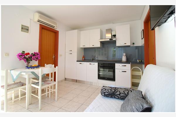 Apartment A1, for 3 persons