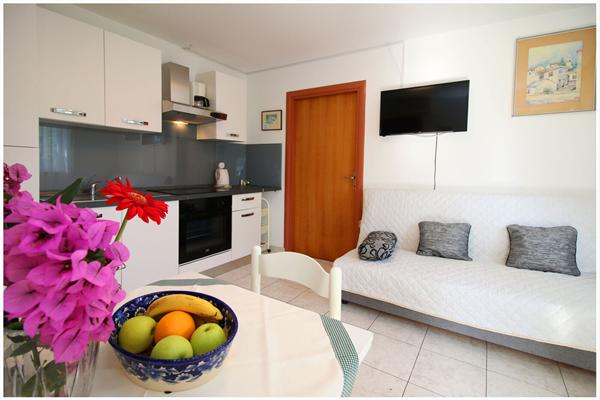Apartment A1, for 3 persons