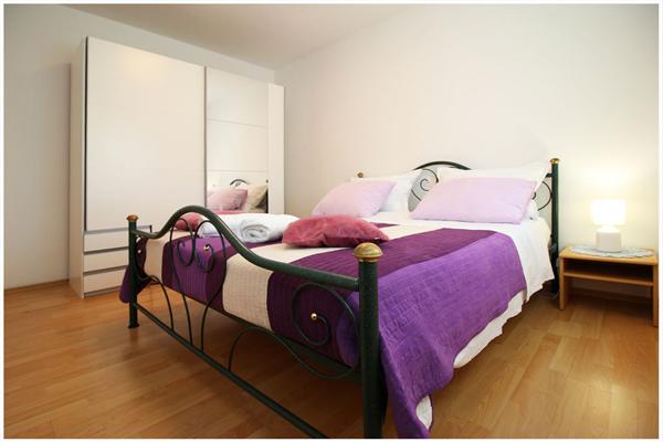 Apartment A1, for 3 persons