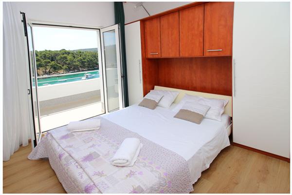 Apartment A4, for 5 persons