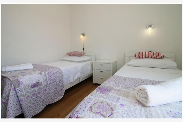 Apartment A4, for 5 persons