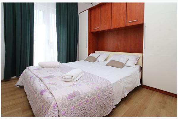 Apartment A4, for 5 persons