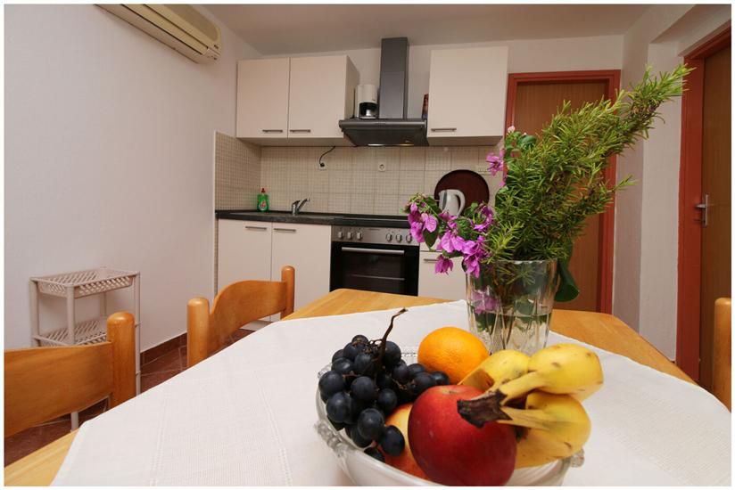 Apartment A4, for 5 persons