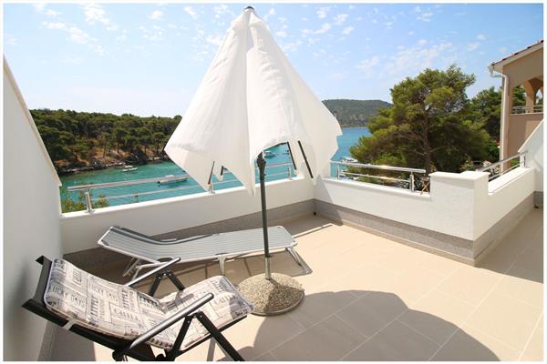 Apartment A4, for 5 persons