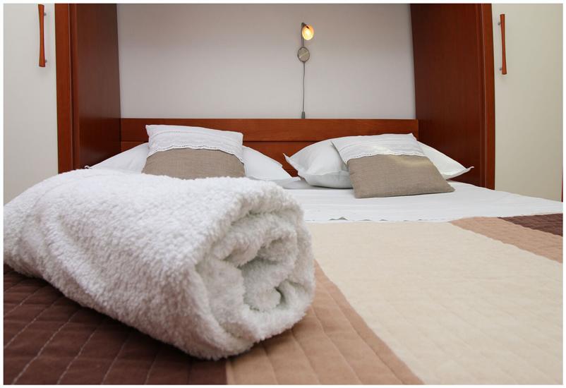 Apartment A3, for 4 persons