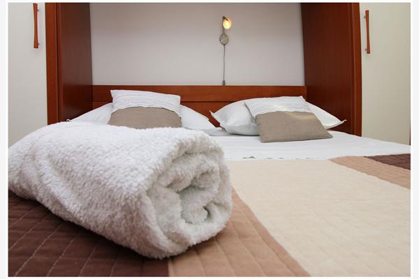 Apartment A3, for 4 persons