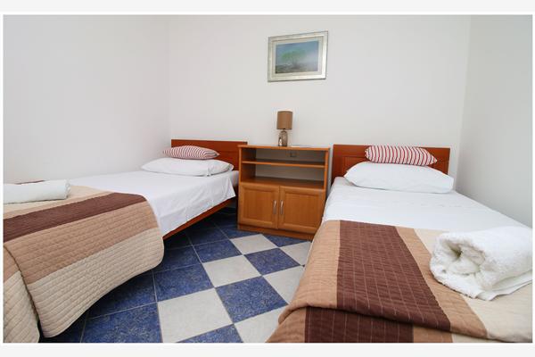 Apartment A3, for 4 persons