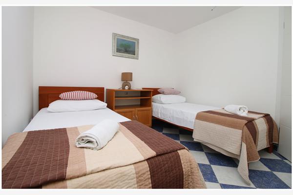 Apartment A3, for 4 persons