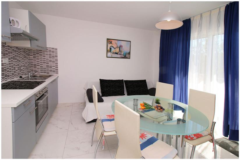 Apartment A3, for 4 persons