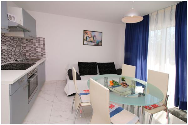 Apartment A3, for 4 persons